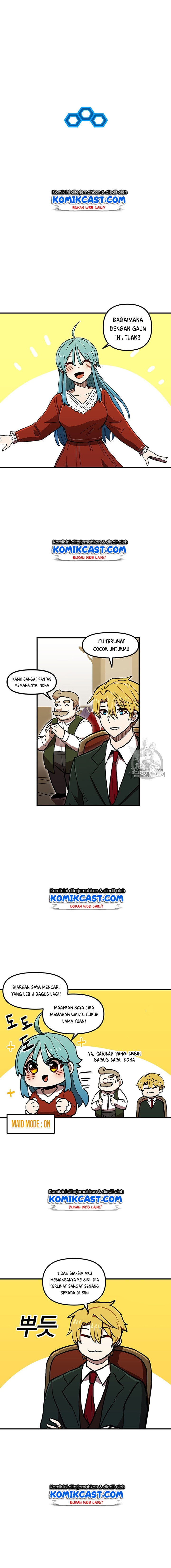 I Am Player Who Suck Alone (Solo Bug Player) Chapter 37 Gambar 7